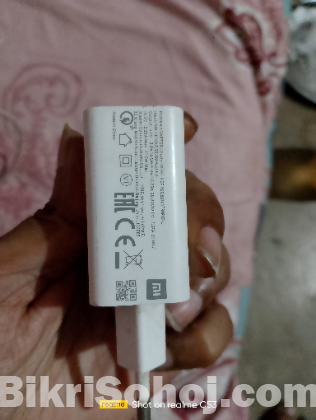 Poco phone original charger